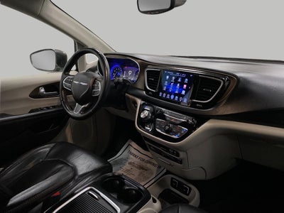 2017 Chrysler Pacifica Touring-L Plus FWD