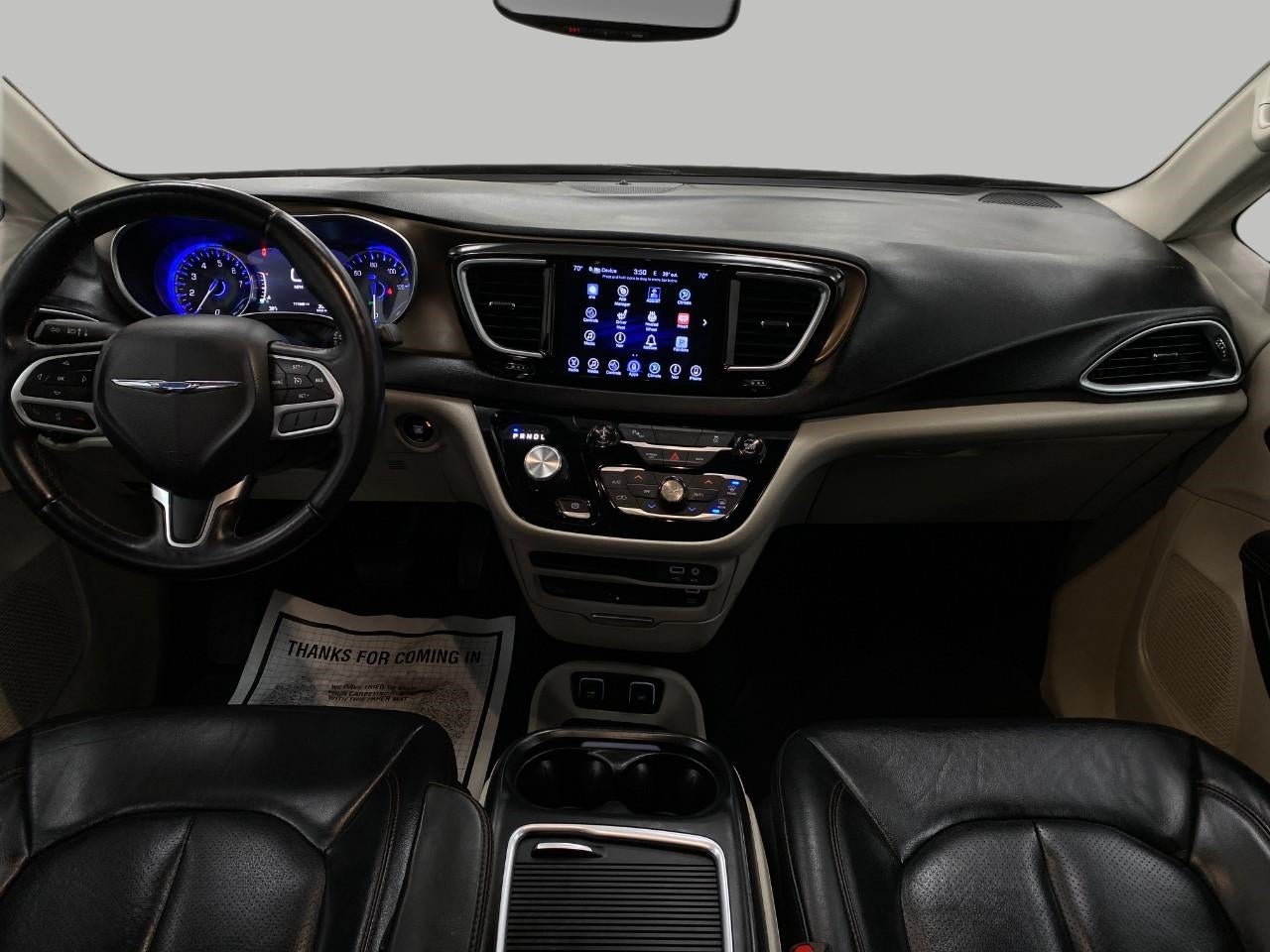 2017 Chrysler Pacifica Touring-L Plus FWD