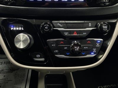 2017 Chrysler Pacifica Touring-L Plus FWD