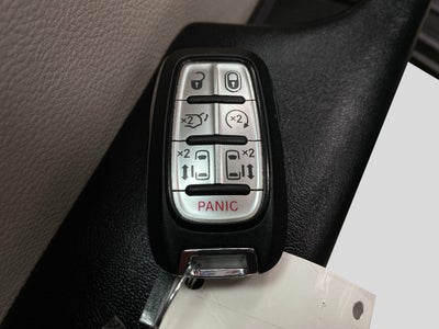 2017 Chrysler Pacifica Touring-L Plus FWD