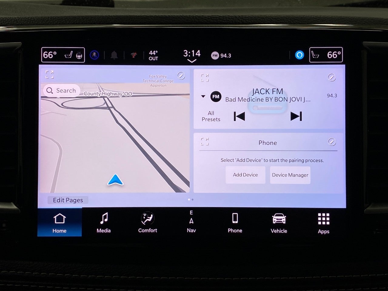 2025 Chrysler Pacifica Limited FWD