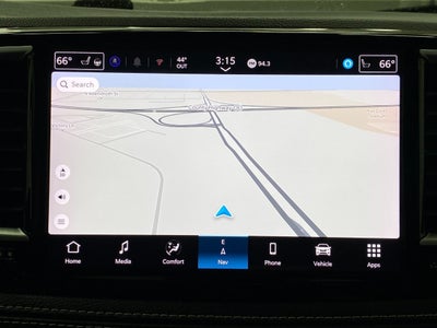 2025 Chrysler Pacifica Limited FWD