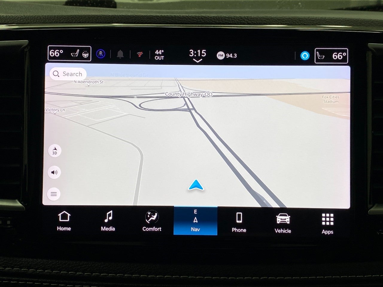2025 Chrysler Pacifica Limited FWD