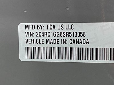 2025 Chrysler Pacifica Limited FWD
