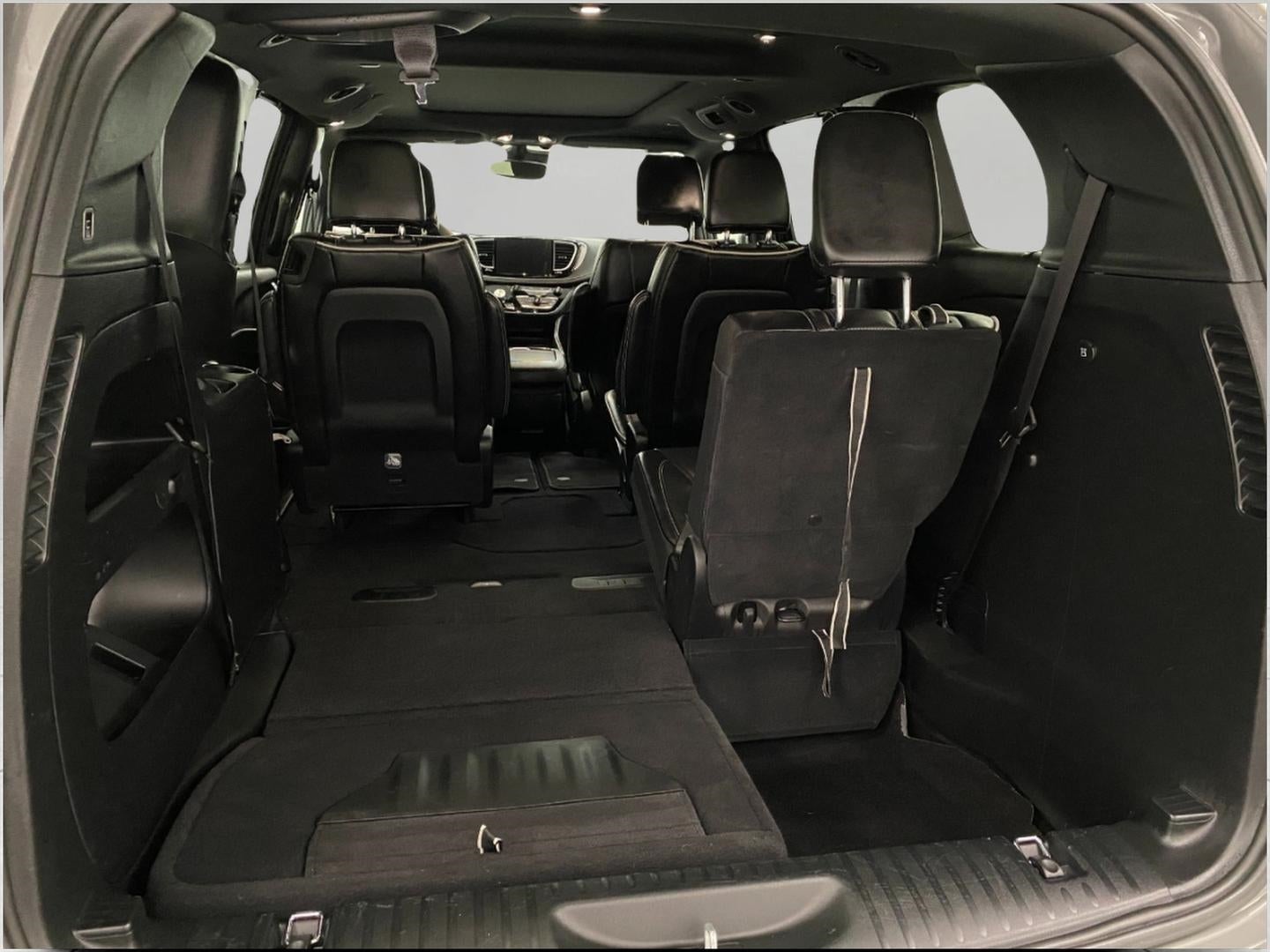 2025 Chrysler Pacifica Limited FWD