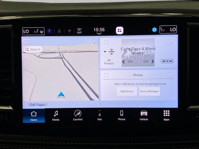 2025 Chrysler Pacifica Limited FWD