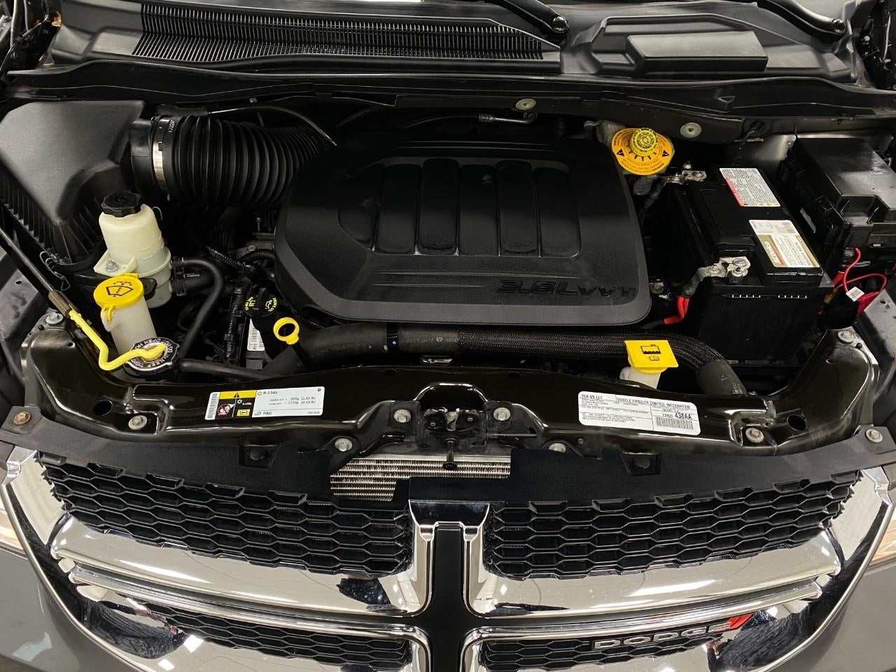 2019 Dodge Grand Caravan SXT Wagon