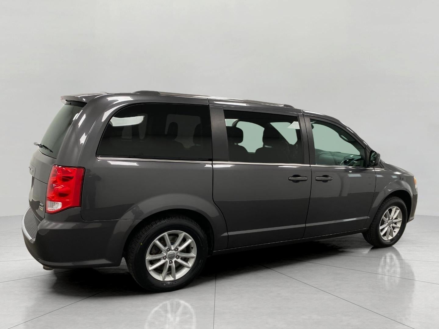 2019 Dodge Grand Caravan SXT Wagon
