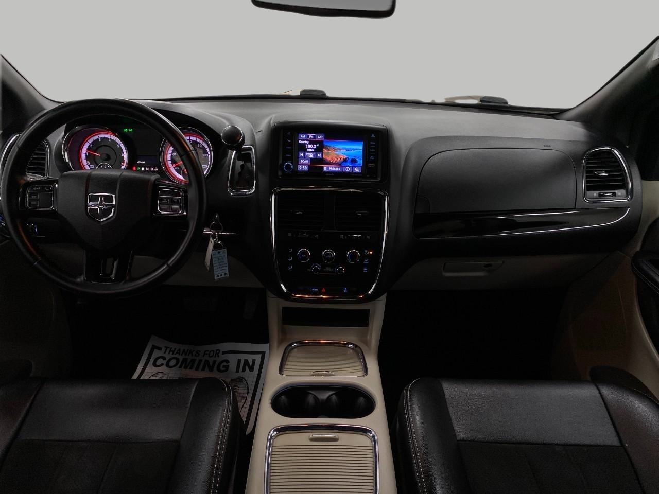 2019 Dodge Grand Caravan SXT Wagon