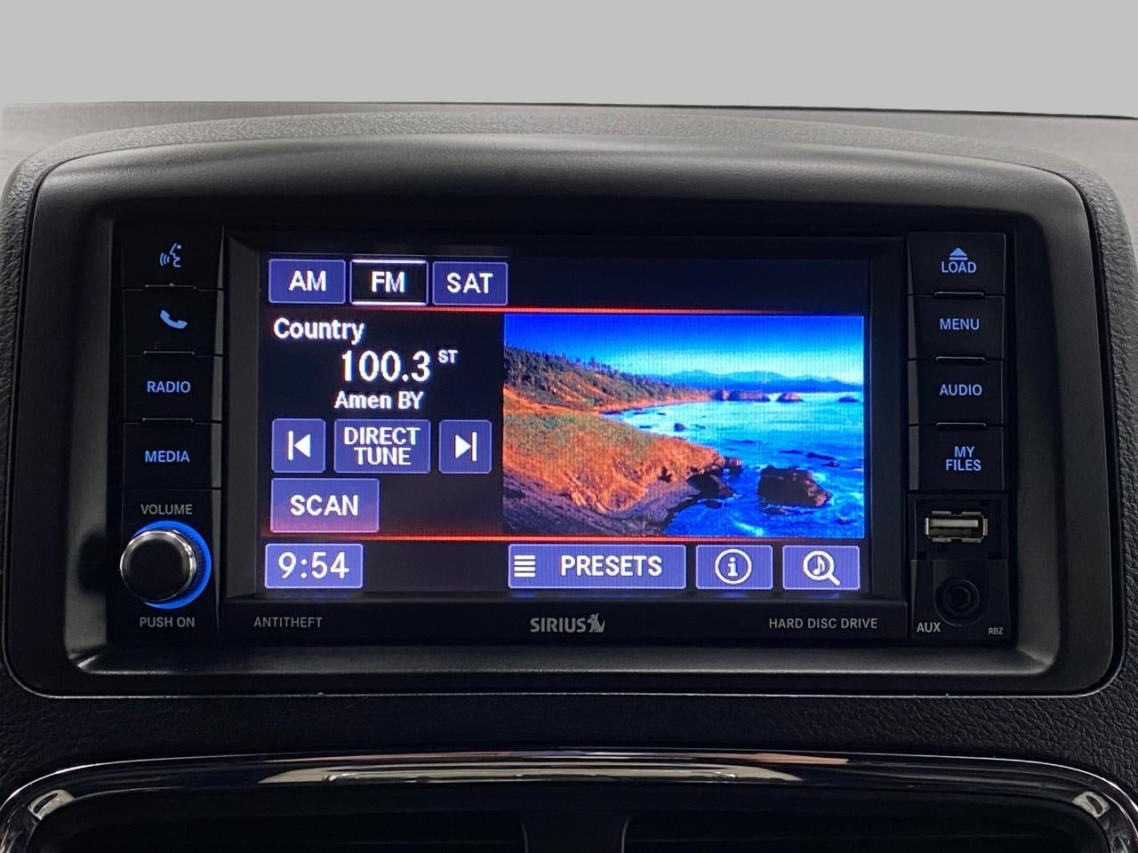 2019 Dodge Grand Caravan SXT Wagon