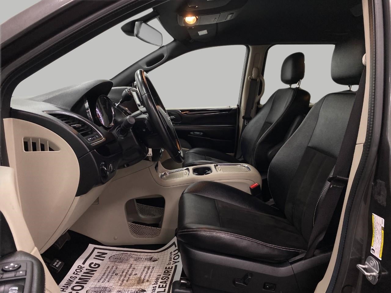 2019 Dodge Grand Caravan SXT Wagon