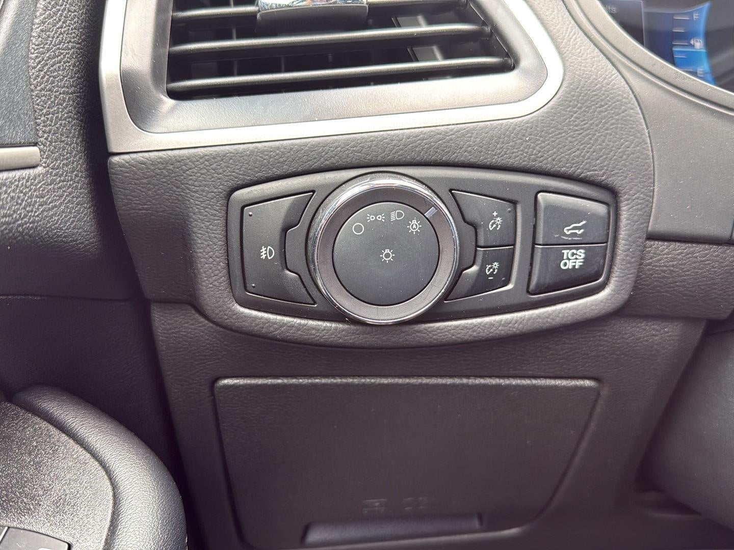2024 Ford Edge SEL AWD