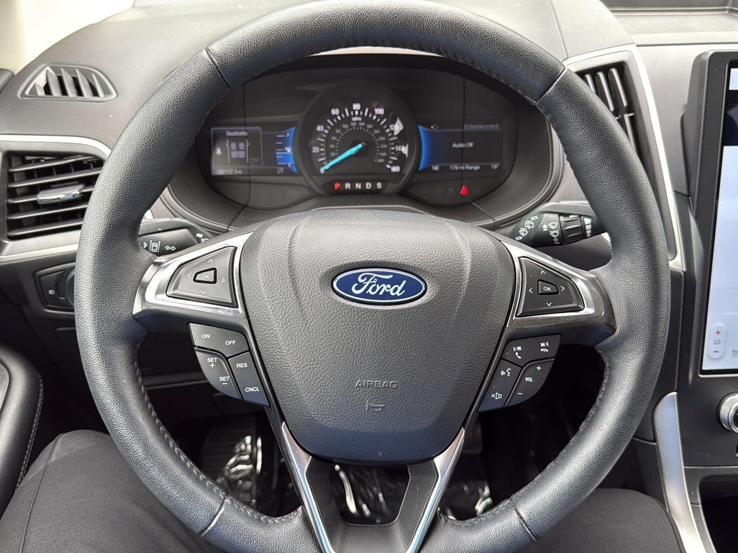 2024 Ford Edge SEL AWD