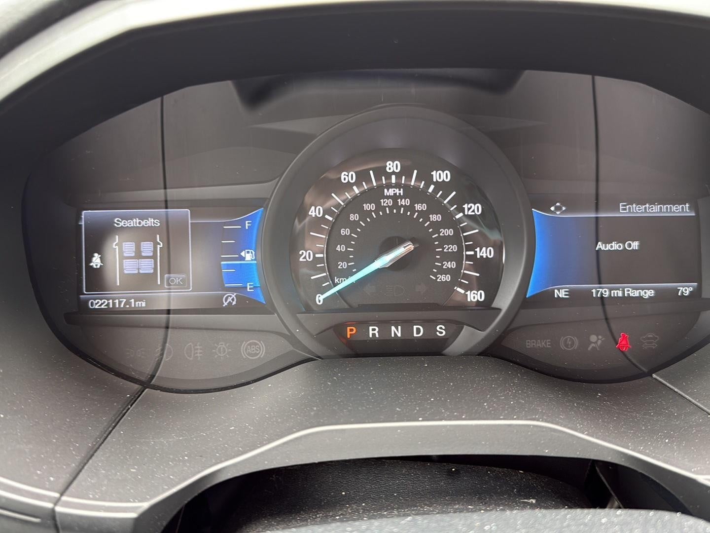2024 Ford Edge SEL AWD