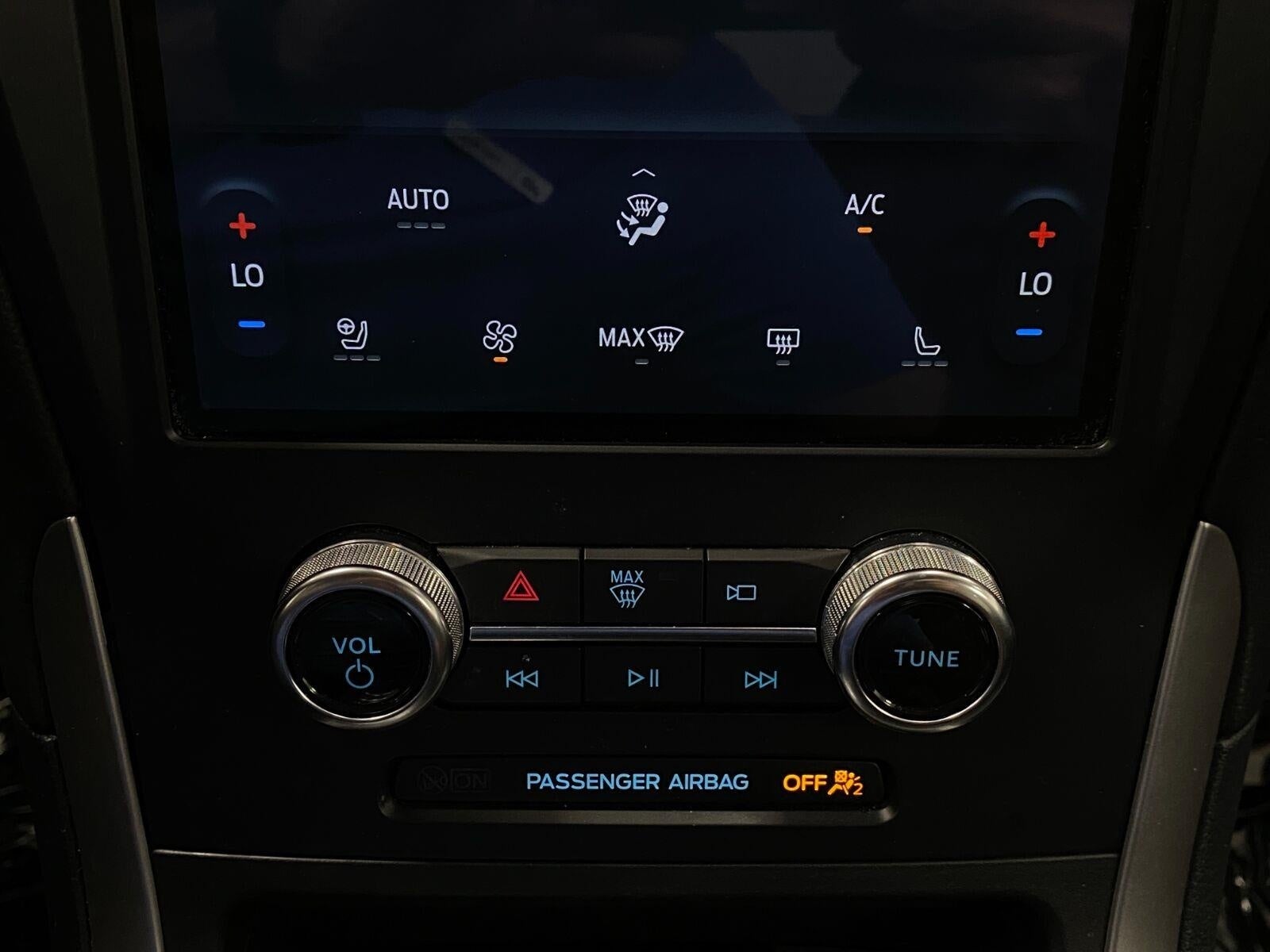 2024 Ford Edge SEL AWD