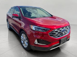 2020 Ford Edge Titanium AWD