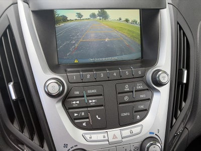 2015 Chevrolet Equinox FWD 4dr LT w/1LT