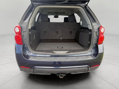 2015 Chevrolet Equinox FWD 4dr LT w/1LT