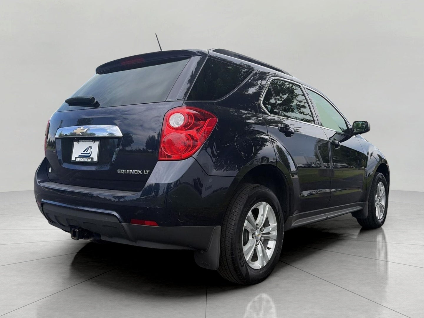 2015 Chevrolet Equinox FWD 4dr LT w/1LT