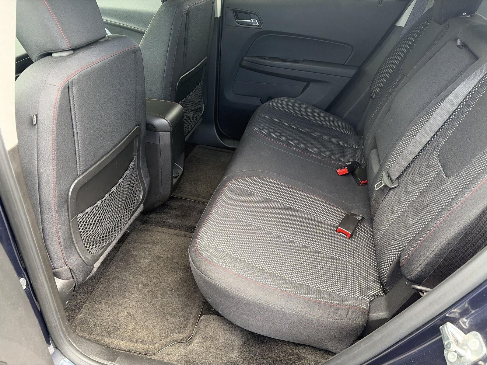 2015 Chevrolet Equinox FWD 4dr LT w/1LT