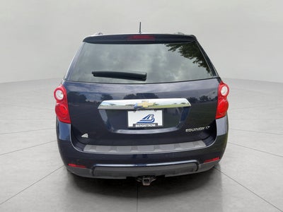 2015 Chevrolet Equinox FWD 4dr LT w/1LT