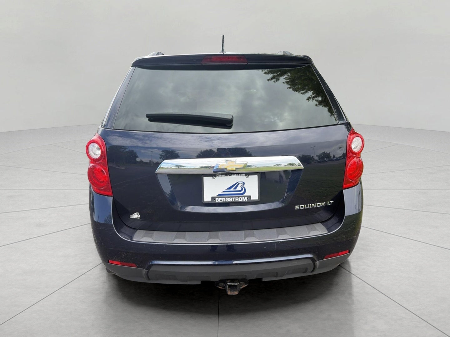 2015 Chevrolet Equinox FWD 4dr LT w/1LT
