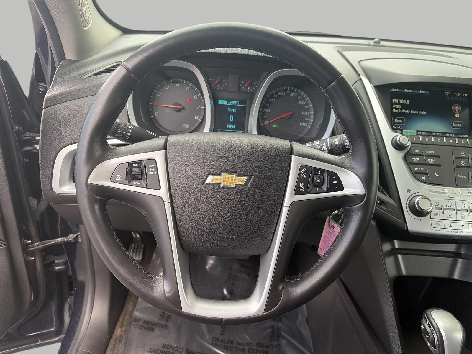2015 Chevrolet Equinox FWD 4dr LT w/1LT