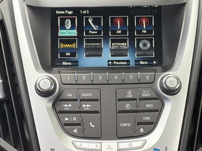 2015 Chevrolet Equinox FWD 4dr LT w/1LT