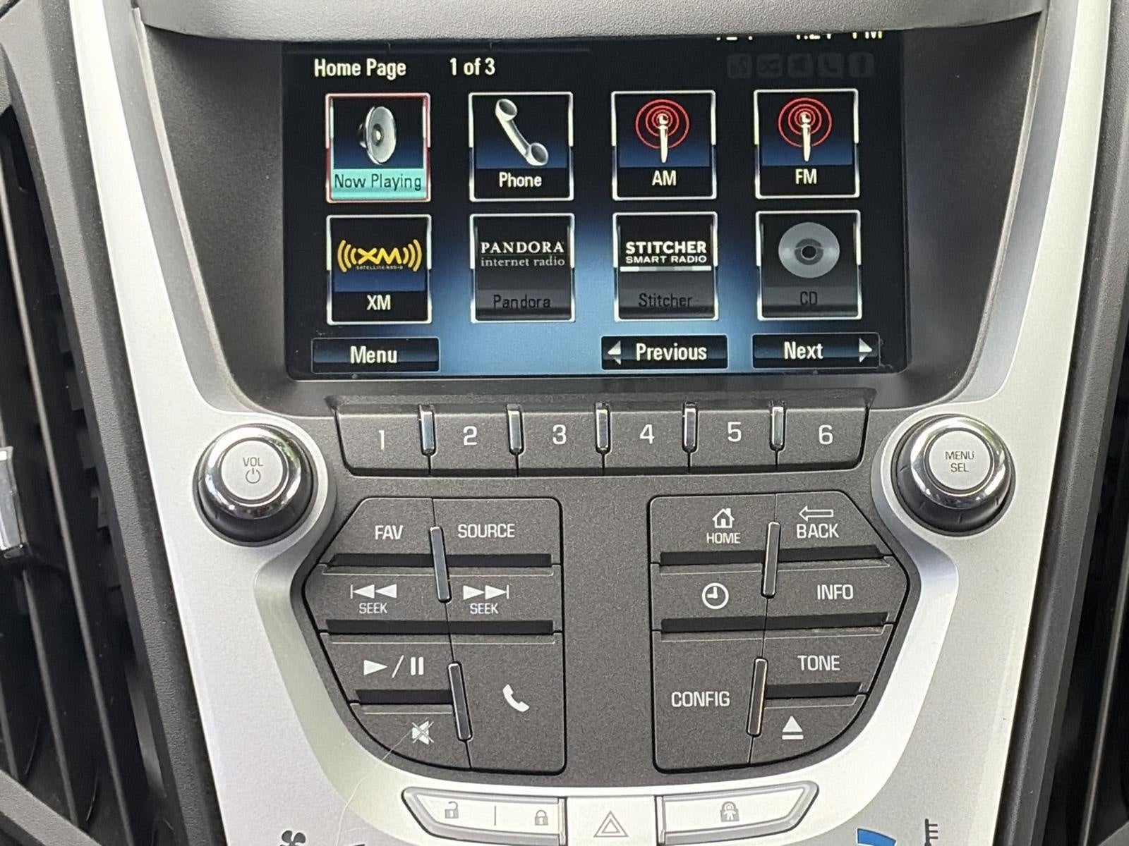 2015 Chevrolet Equinox FWD 4dr LT w/1LT