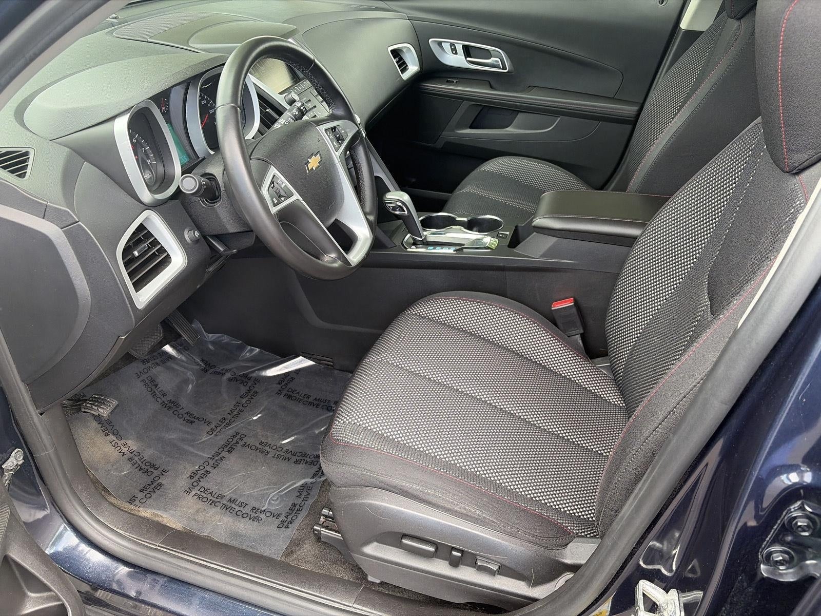 2015 Chevrolet Equinox FWD 4dr LT w/1LT