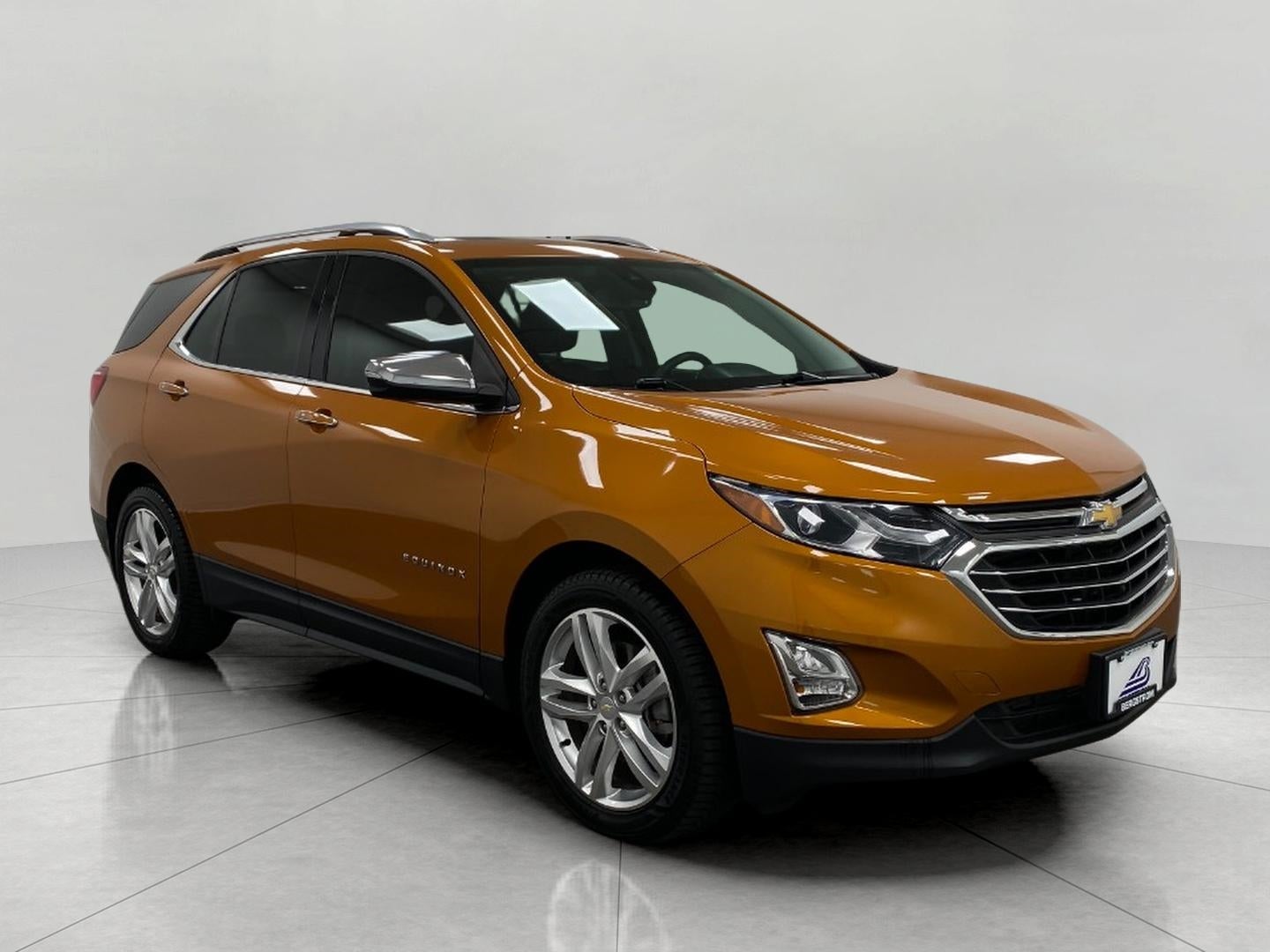 2018 Chevrolet Equinox FWD 4dr Premier w/2LZ
