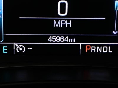 2018 Chevrolet Equinox FWD 4dr Premier w/2LZ