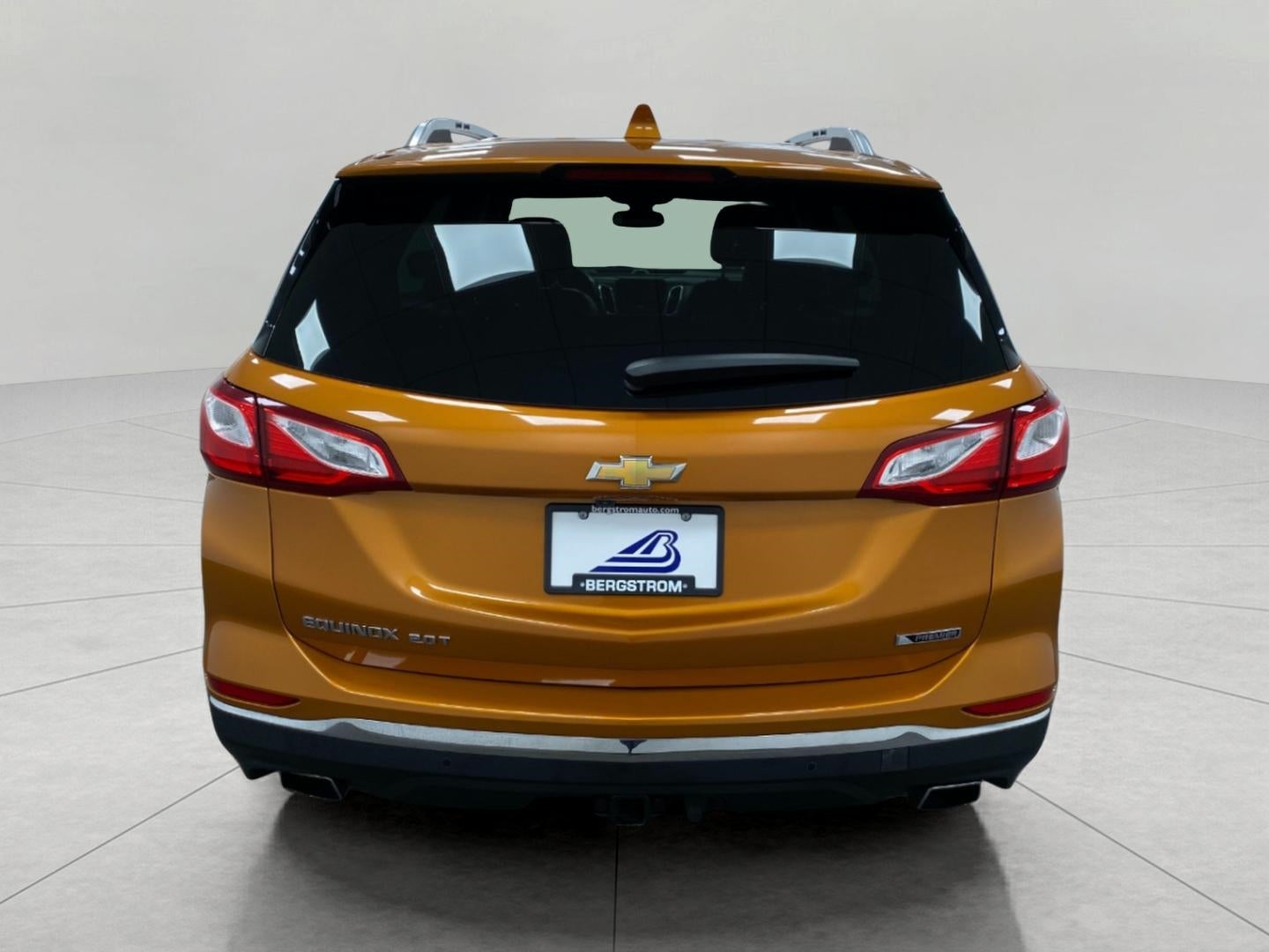 2018 Chevrolet Equinox FWD 4dr Premier w/2LZ