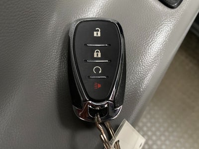 2018 Chevrolet Equinox AWD 4dr LS w/1LS