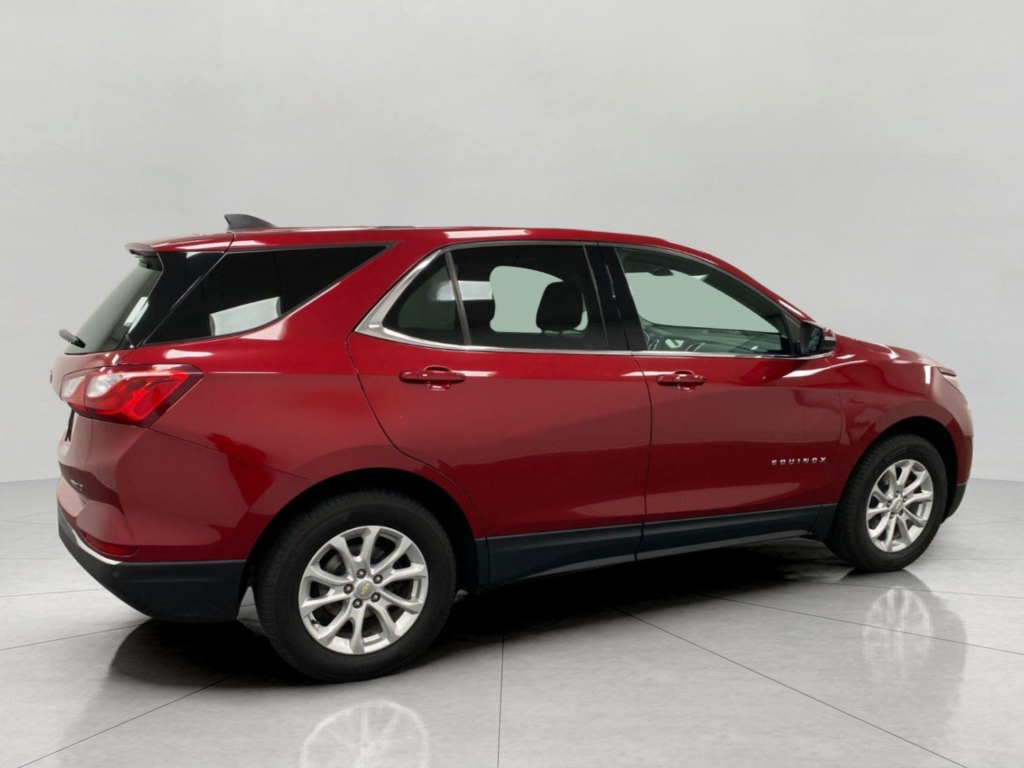2019 Chevrolet Equinox AWD 4dr LT w/1LT