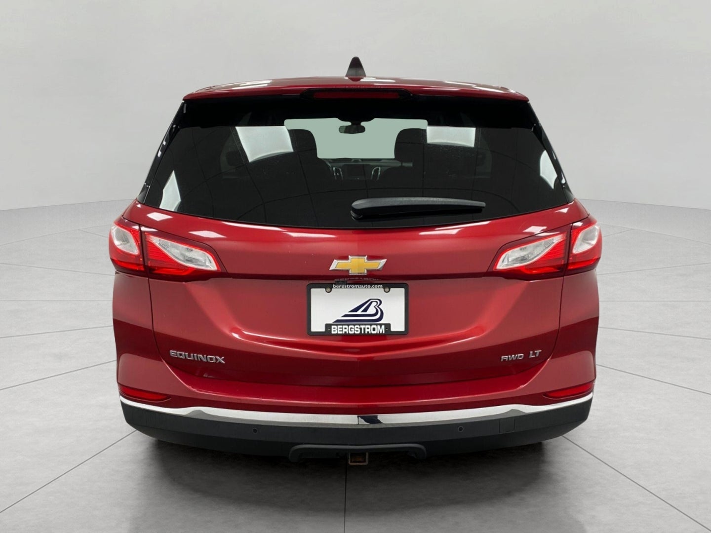 2019 Chevrolet Equinox AWD 4dr LT w/1LT