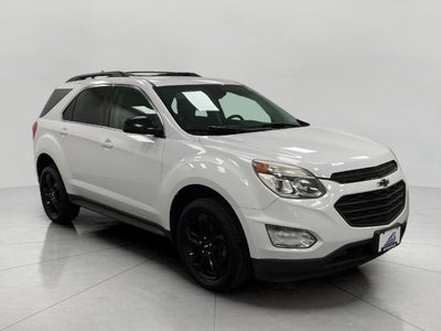 2017 Chevrolet Equinox AWD 4dr LT w/1LT