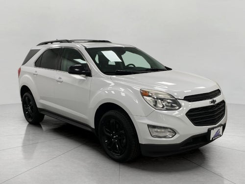 2017 Chevrolet Equinox AWD 4dr LT w/1LT