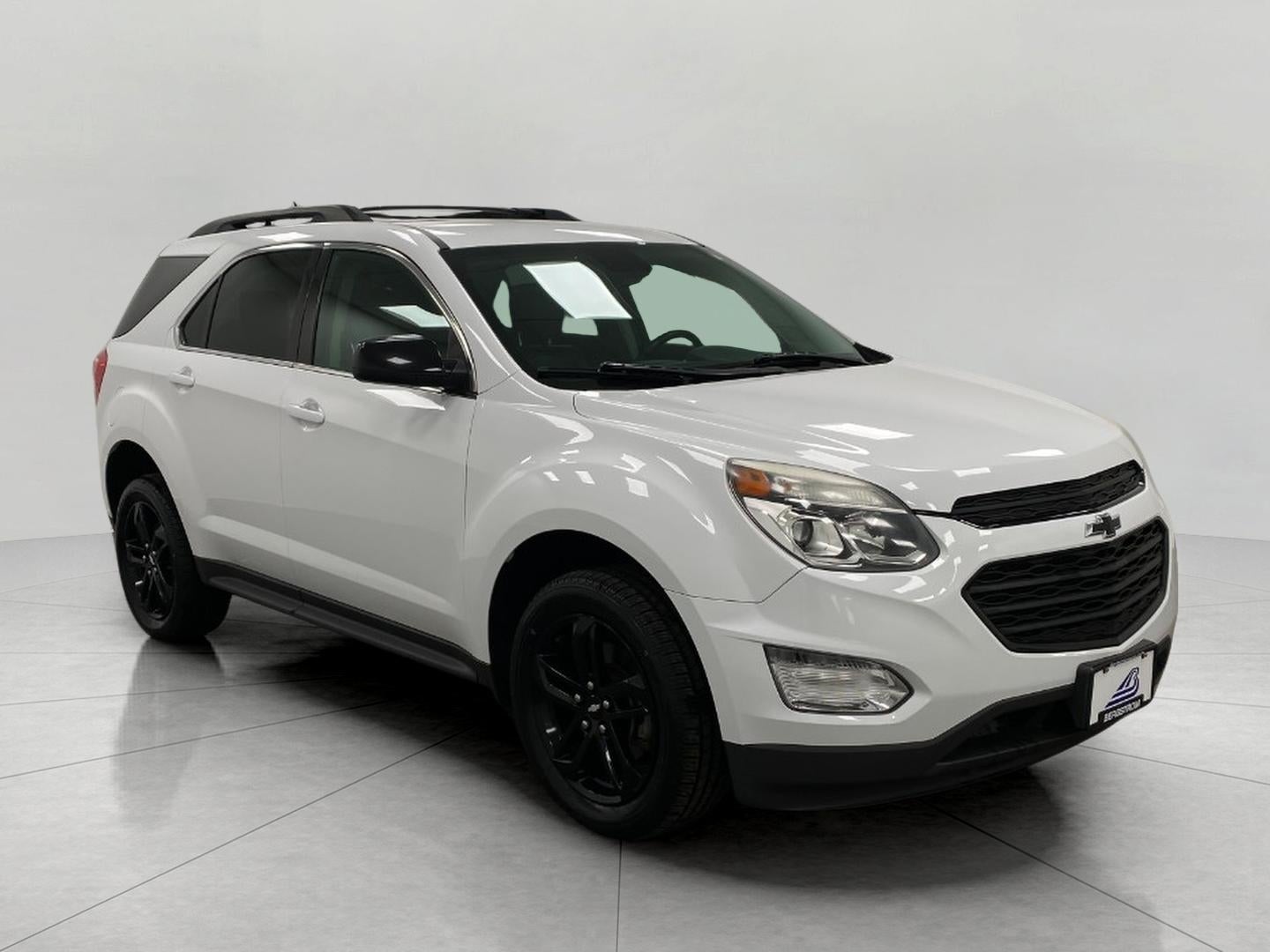 2017 Chevrolet Equinox AWD 4dr LT w/1LT