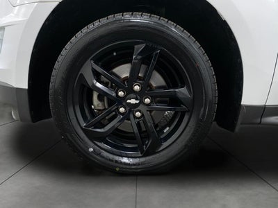 2017 Chevrolet Equinox AWD 4dr LT w/1LT