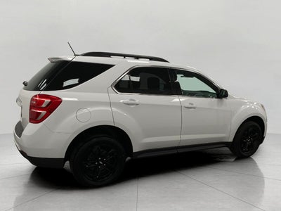 2017 Chevrolet Equinox AWD 4dr LT w/1LT