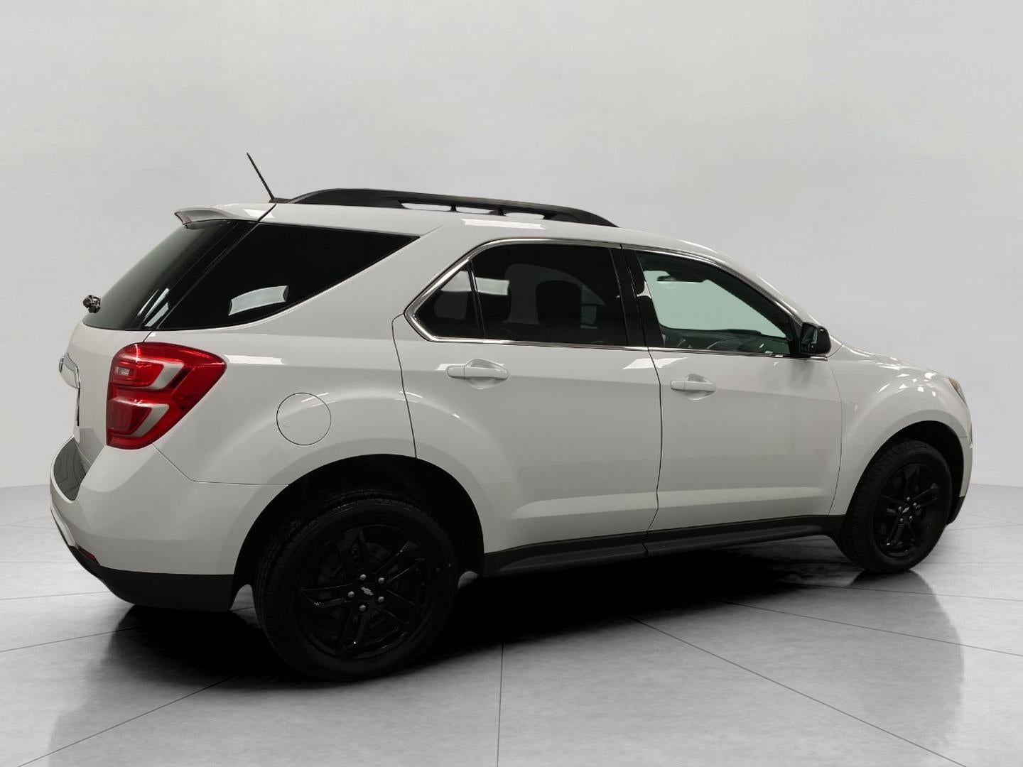 2017 Chevrolet Equinox AWD 4dr LT w/1LT