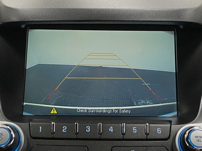 2017 Chevrolet Equinox AWD 4dr LT w/1LT