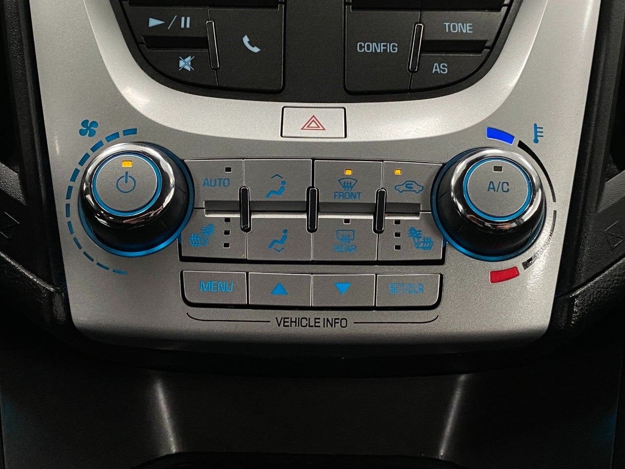 2017 Chevrolet Equinox AWD 4dr LT w/1LT