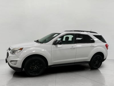 2017 Chevrolet Equinox AWD 4dr LT w/1LT