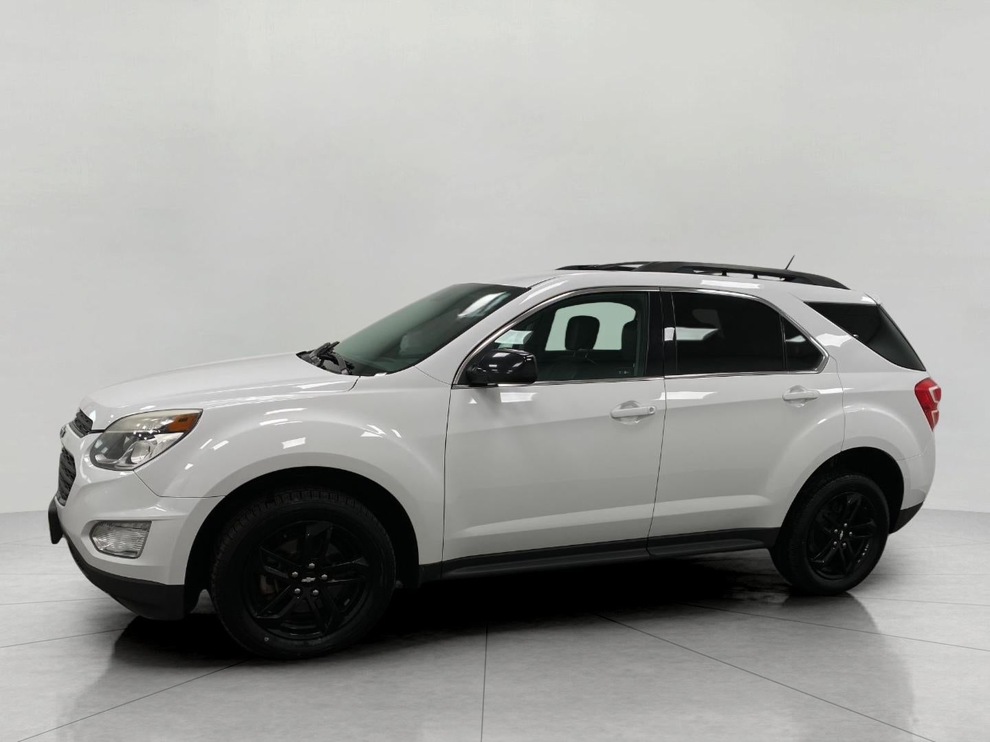 2017 Chevrolet Equinox AWD 4dr LT w/1LT