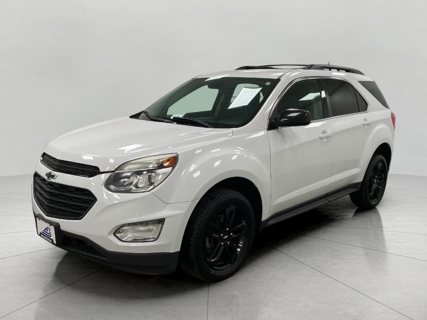 2017 Chevrolet Equinox AWD 4dr LT w/1LT