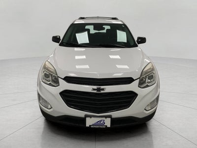 2017 Chevrolet Equinox AWD 4dr LT w/1LT