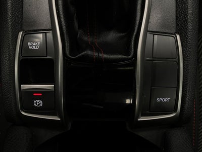 2019 Honda Civic Si Coupe Manual