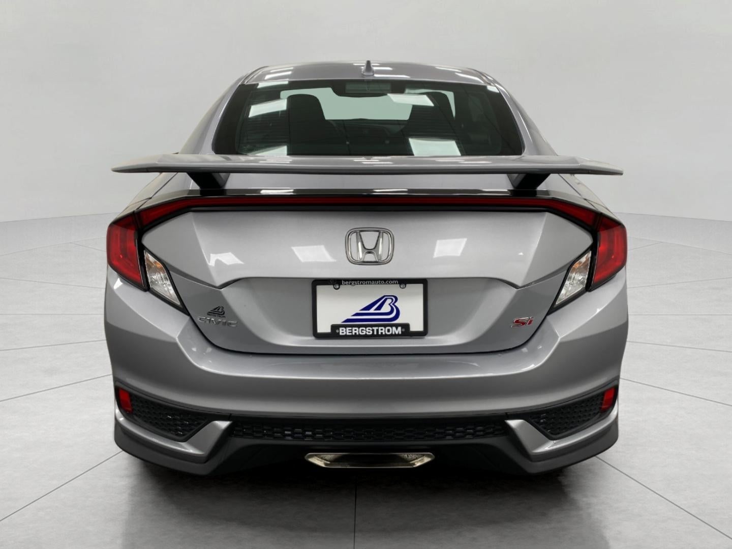 2019 Honda Civic Si Coupe Manual